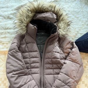 Calvin Klein Winter Jacket Repel Two Degrees Ferinheight Warmth Factor Puffer